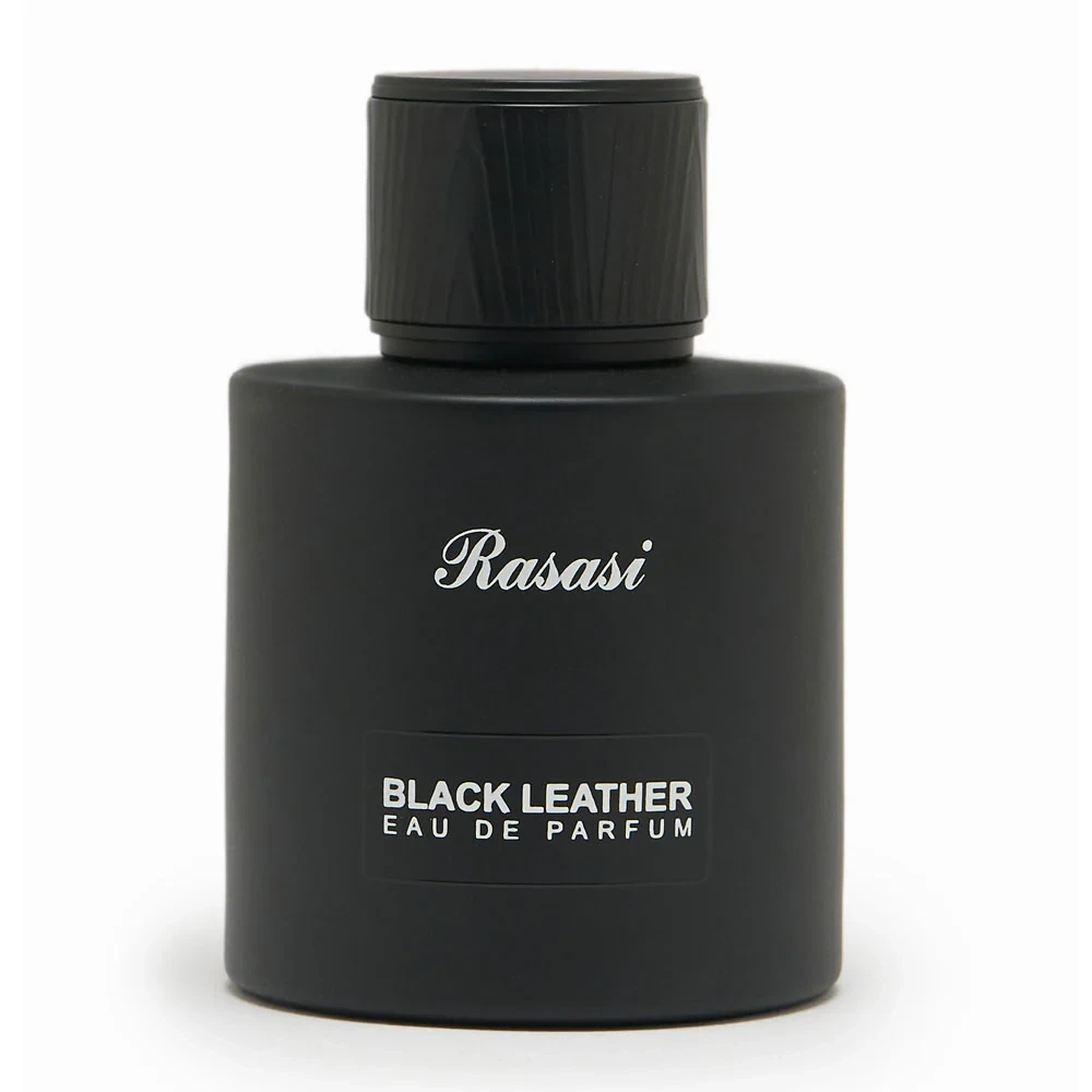 Decant/Sample Rasasi Black Leather For Men EDP 10ml