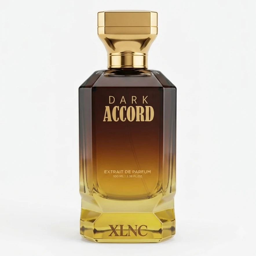 XLNC Dark Accord For Men And Women Extrait De Parfum 100ml