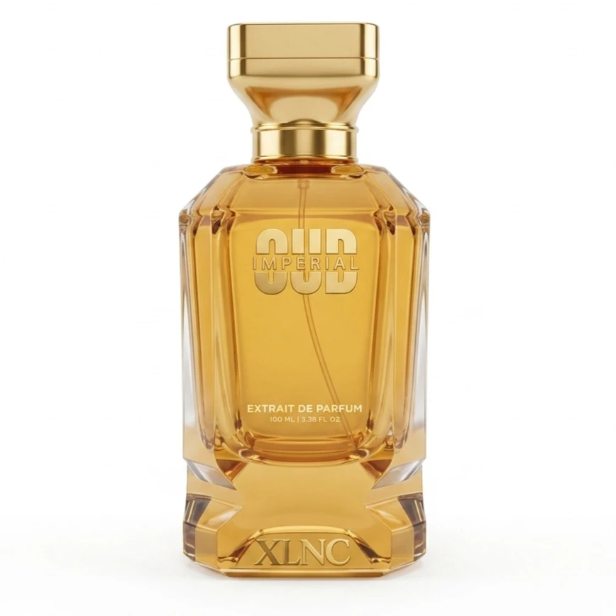 XLNC Imperial Oud For Men And Women Extrait De Parfum 100ml