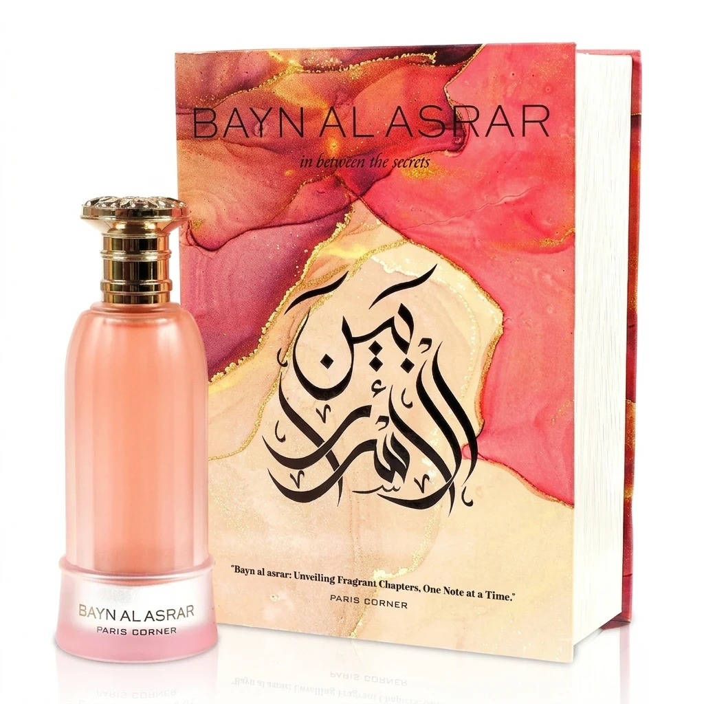 Paris Corner Bayn Al Asrar For Women EDP 80ml