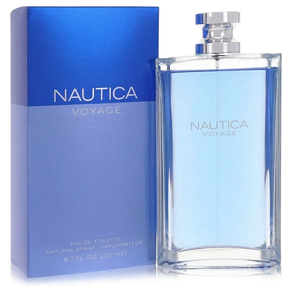 Nautica Voyage For Men EDT 200ml