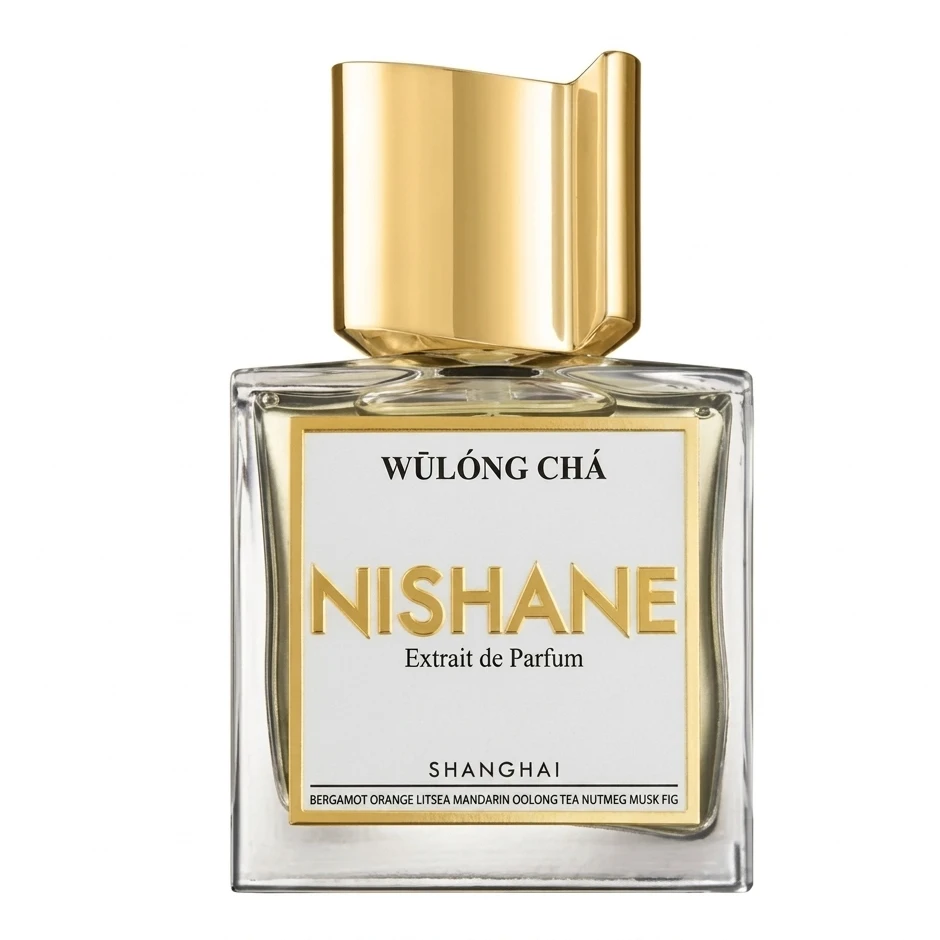 Decant/Sample Nishane Wulong Cha For Men and Women Extrait de parfum 5ml