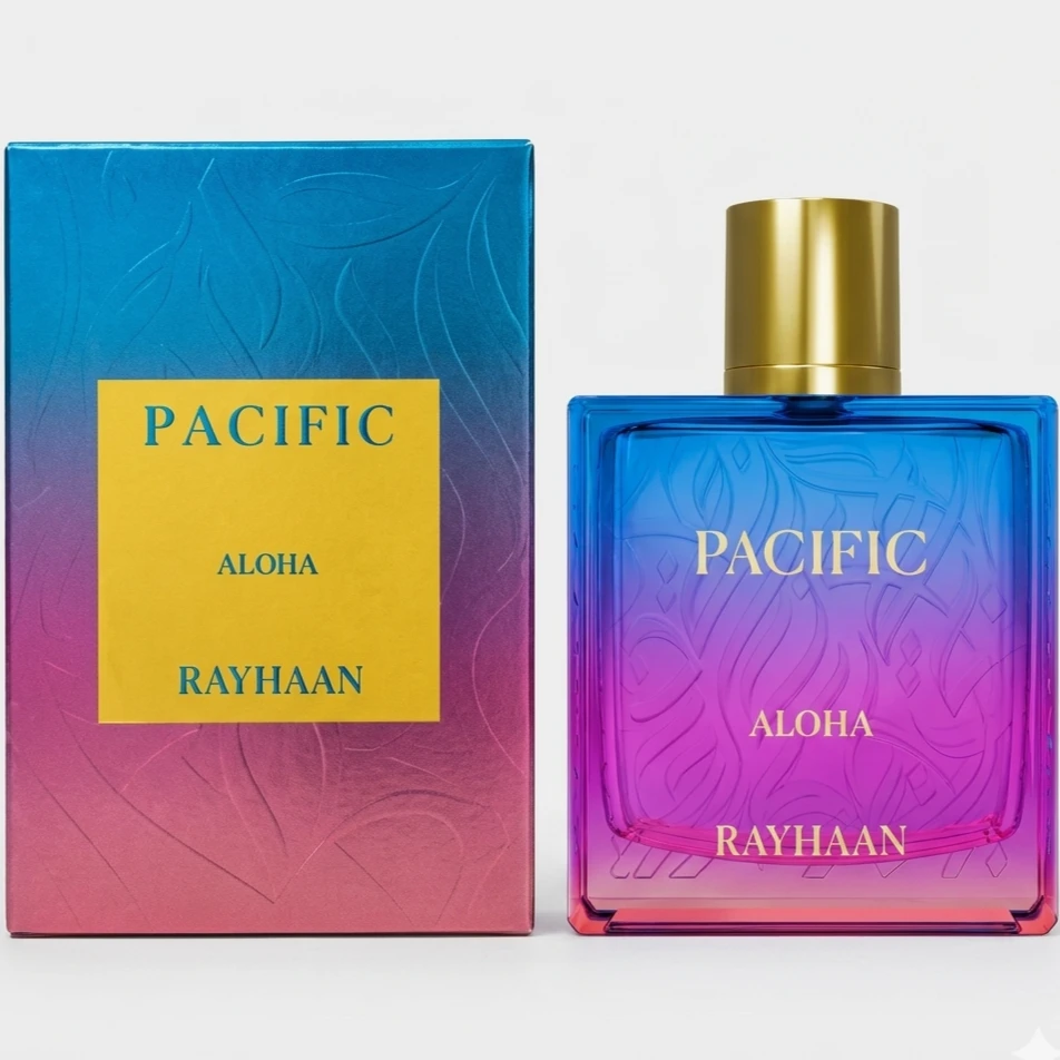 Rayhaan Pacific Aloha For Men And Women EDP 100ml