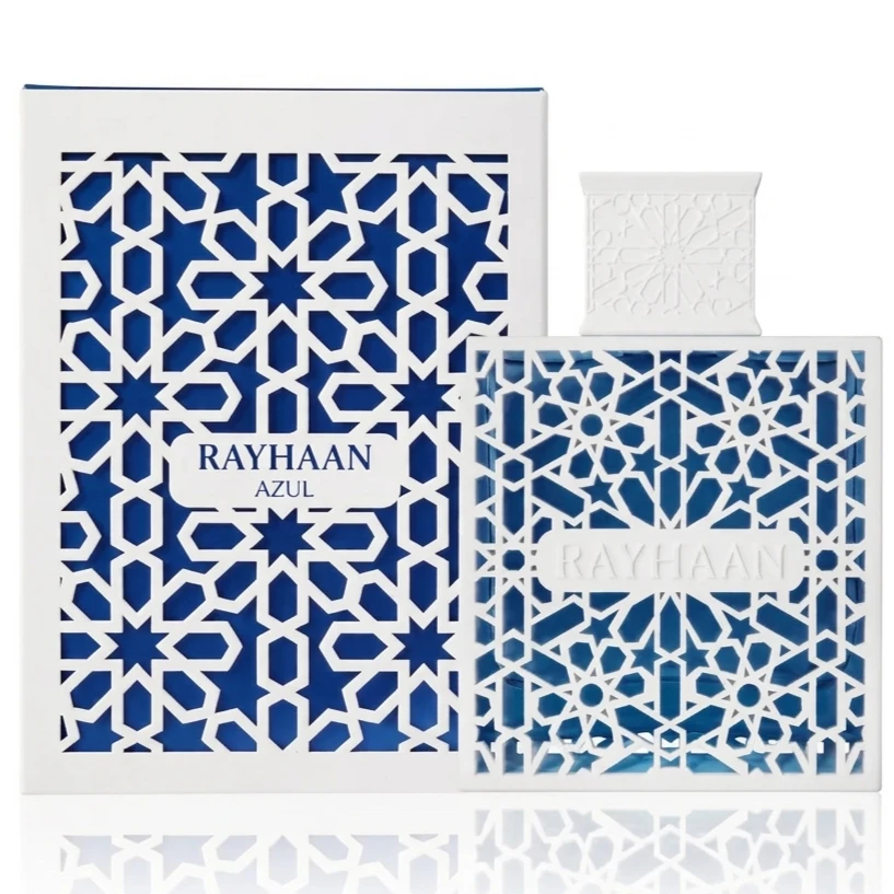 Rayhaan Azul For Men EDP 100ml