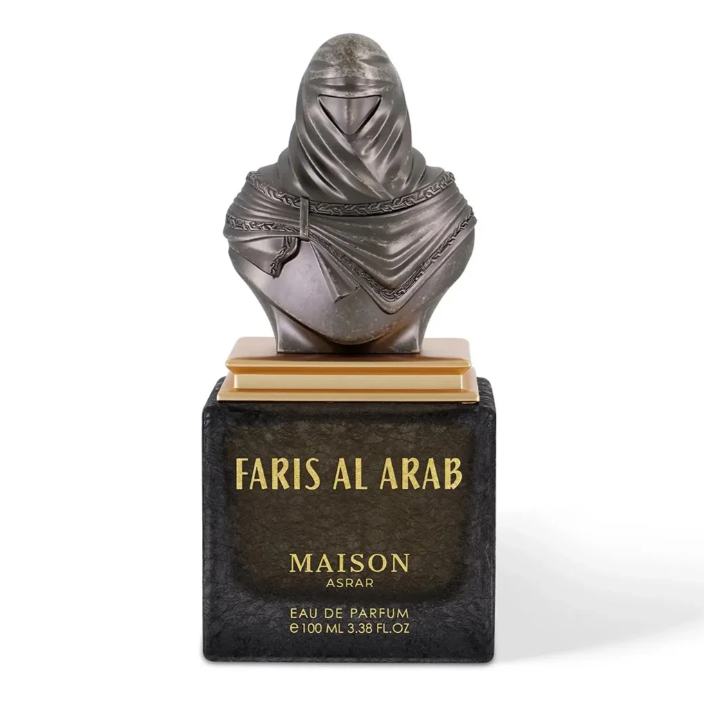 Decant/Sample Maison Asrar Faris Al Arab For Men EDP 10ml