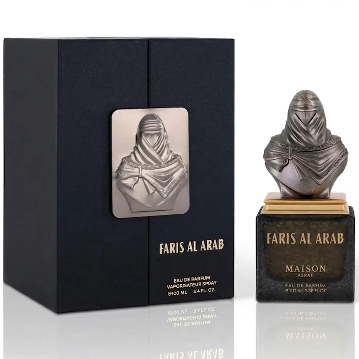 Maison Asrar Faris Al Arab For Men EDP 100ml