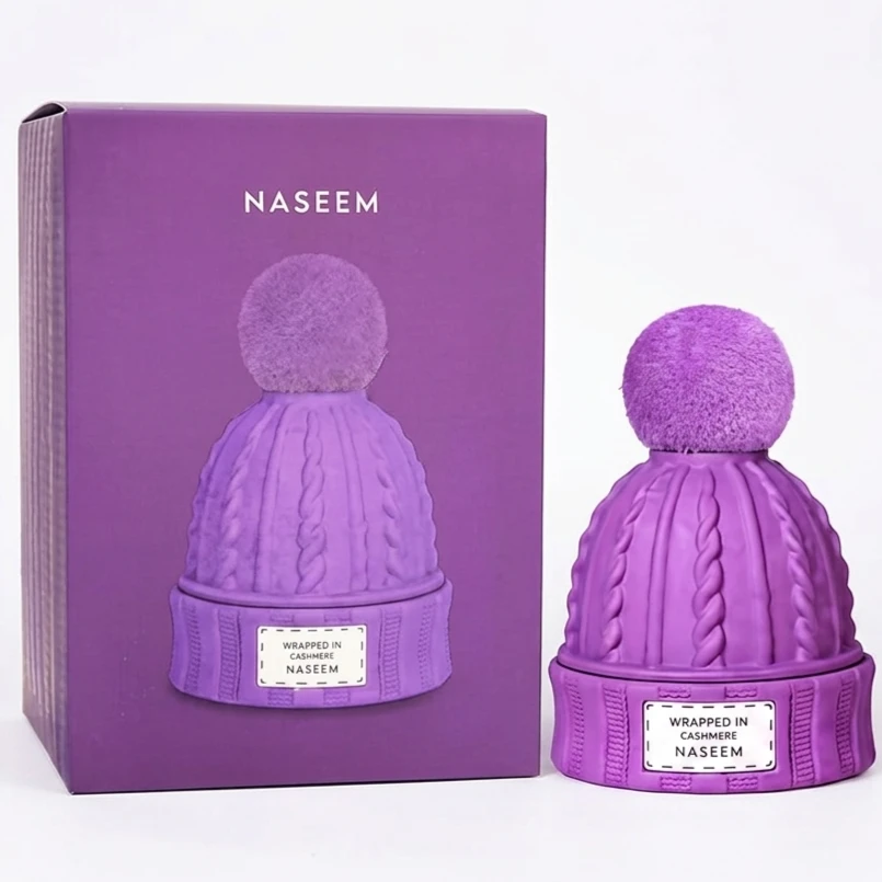 Naseem Wrapped In Cashmere For Women Parfum 80ml