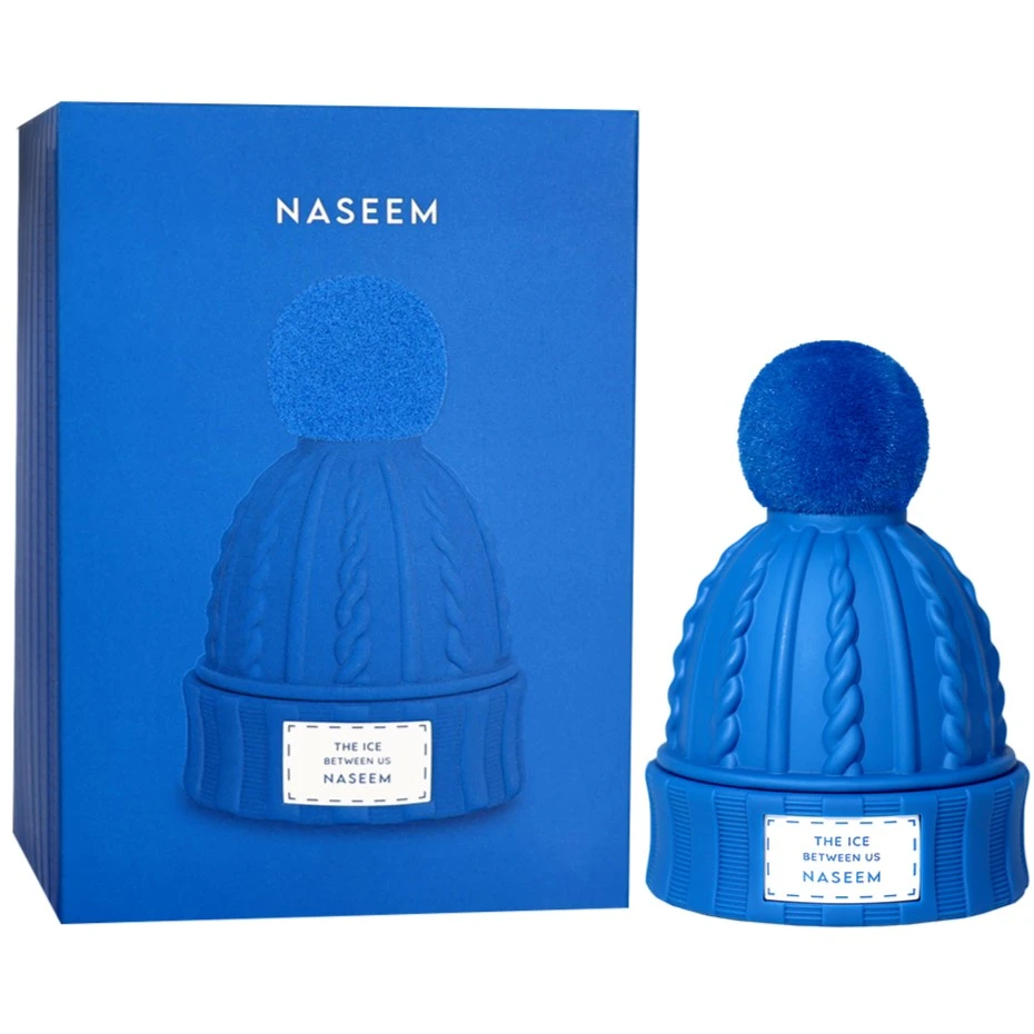 Naseem The Ice Between Us For Men And Women Parfum 80ml