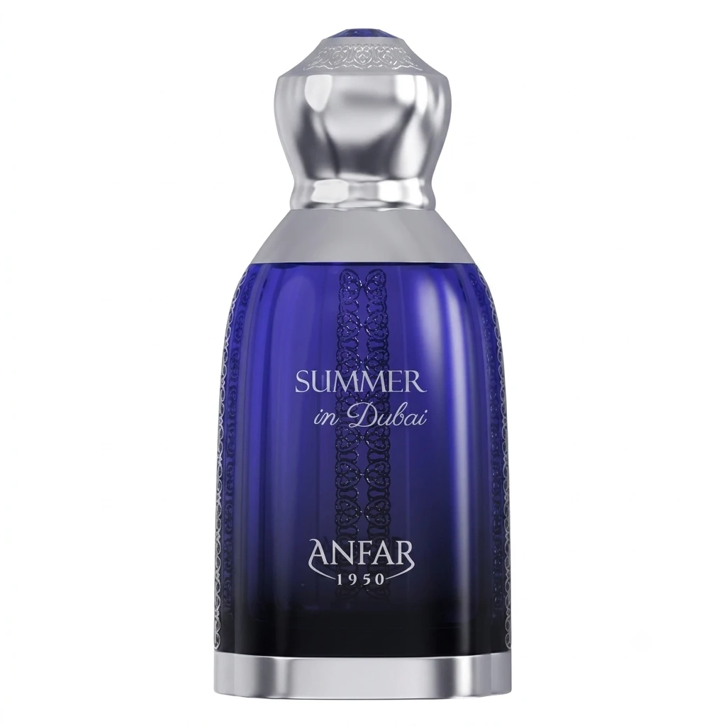 Decant/Sample Anfar 1950 Summer In Dubai For Men And Women Extrait De Parfum 10ml