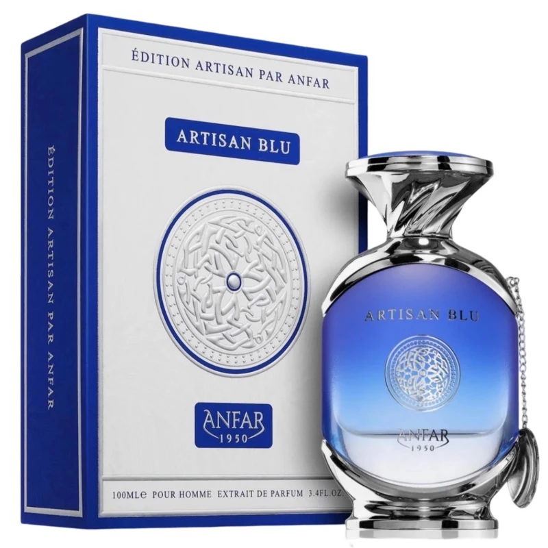 Anfar 1950 Artisan Blu For Men Extrait De Parfum 100ml
