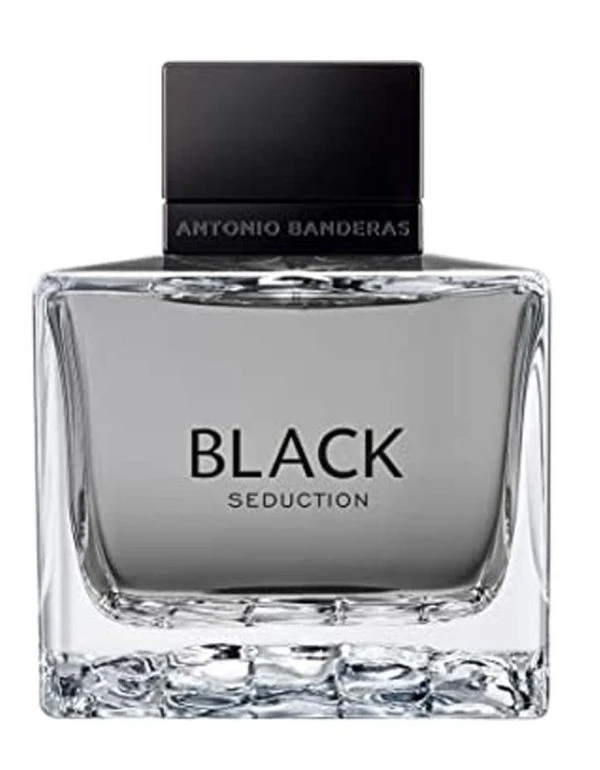 Decant/Sample Antonio Banderas Black Seduction For Men EDT 10ml