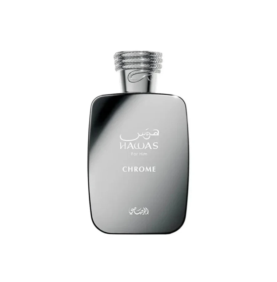 Decant/Sample Rasasi Hawas For Him Chrome EDP 10ml