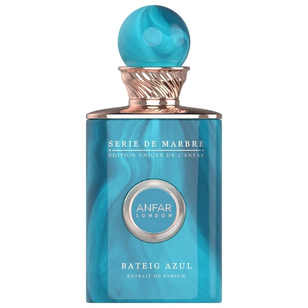 Decant/Sample Anfar London Bateig Azul For Men And Women Extrait De Parfum 10ml