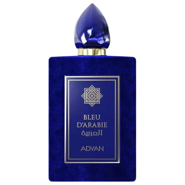 Decant/Sample Adyan Bleu D'Arabie For Men And Women Extrait De Parfum 10ml