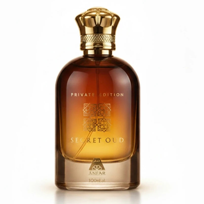 Decant/Sample Anfar Secret Oud For Men And Women EDP 10ml
