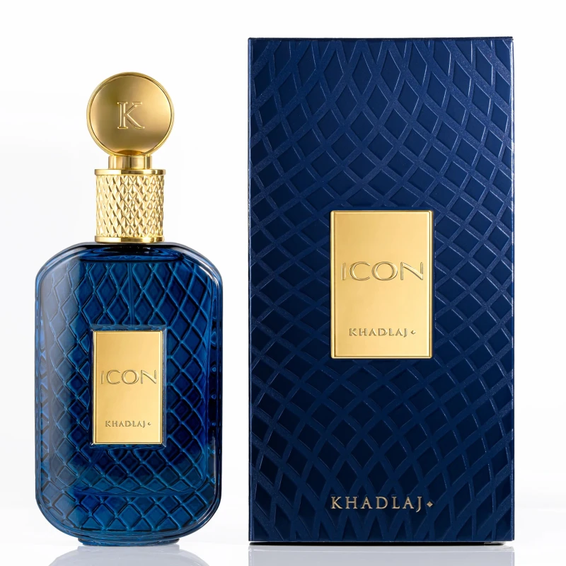 Khadlaj Icon For Men And Women EDP 100ml