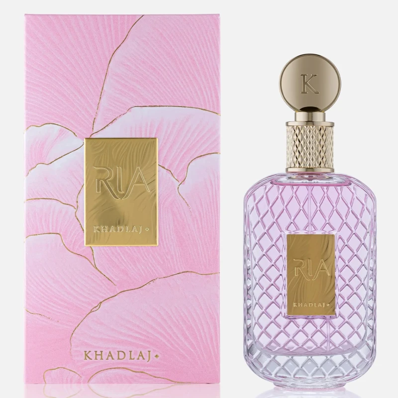 Khadlaj Ria For Women EDP 100ml