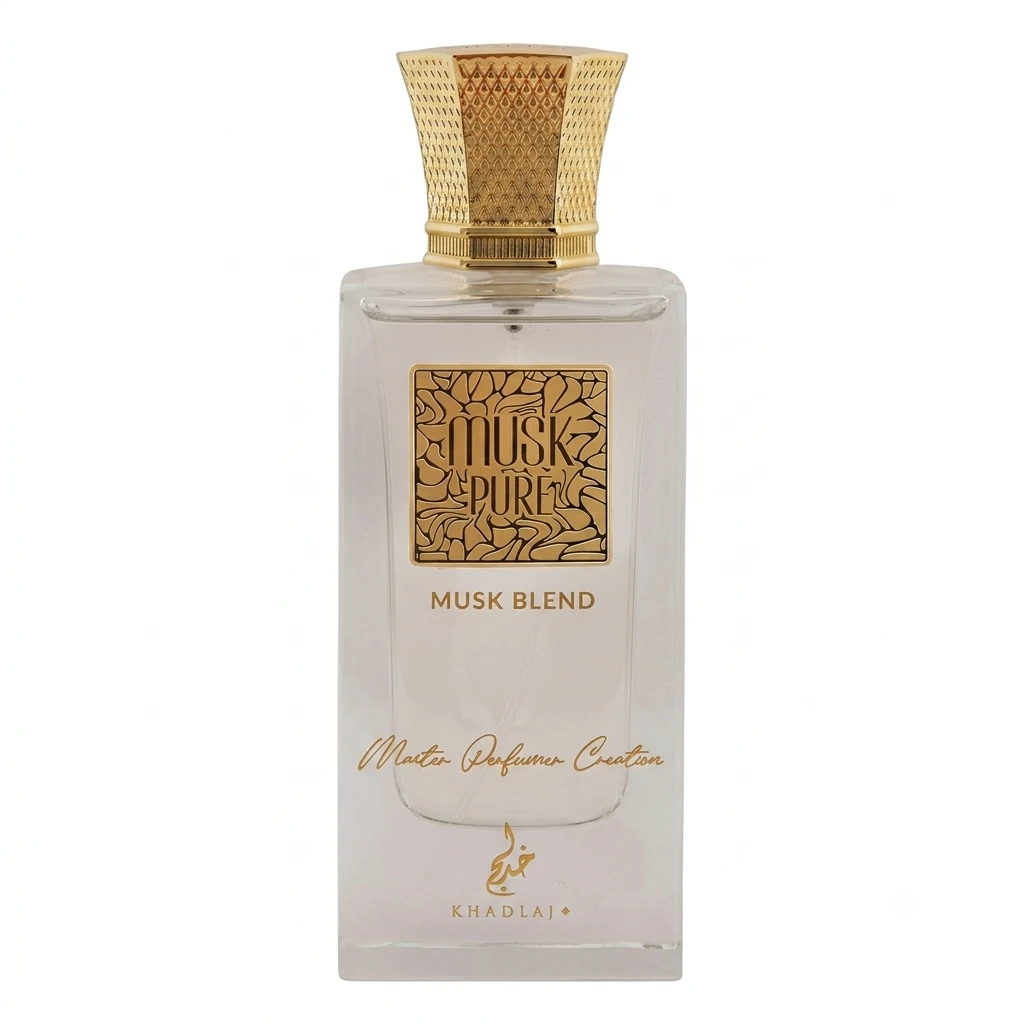 Decant/Sample Khadlaj Musk Pure Musk Blend For Men And Women EDP 10ml