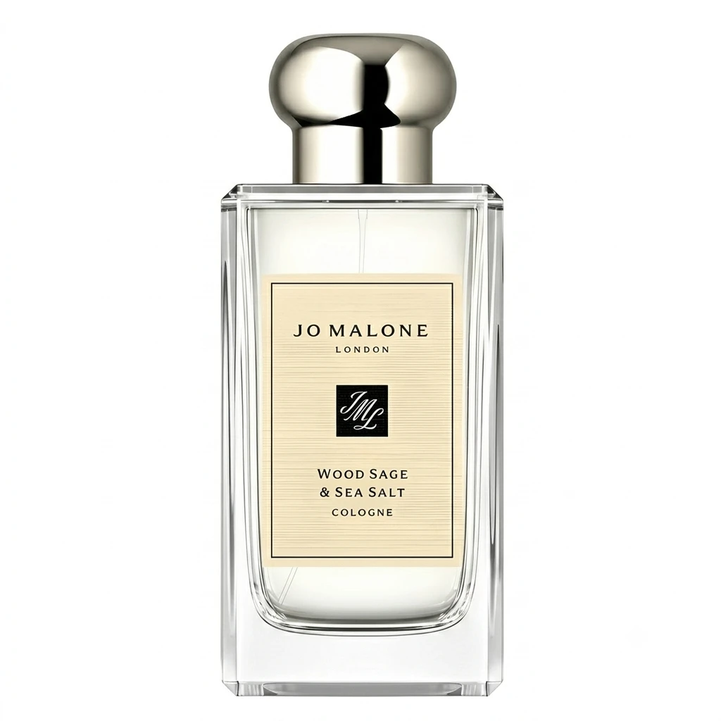 Decant/Sample Jo Malone Wood Sage & Sea Salt Cologne For Men And Women 5ml