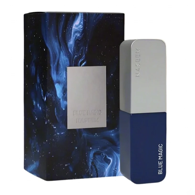 Naseem Blue Magic For Men And Women Aqua Parfum 80ml