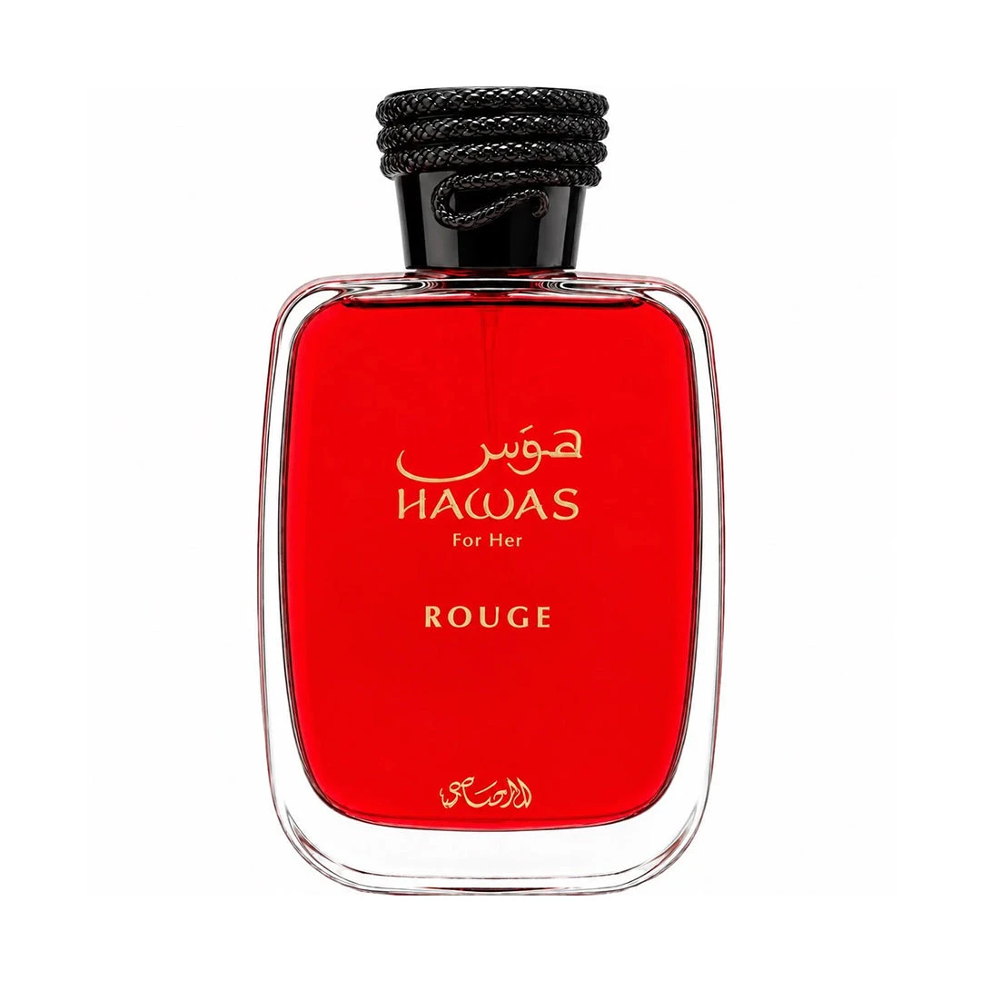 Decant/Sample Rasasi Hawas Her Rouge EDP 10ml