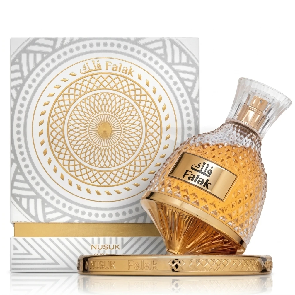 Nusuk Falak For Men And Women Extrait De Parfum 100ml