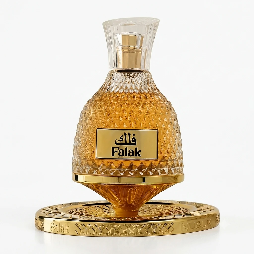 Decant/Sample Nusuk Falak For Men And Women Extrait De Parfum 10ml