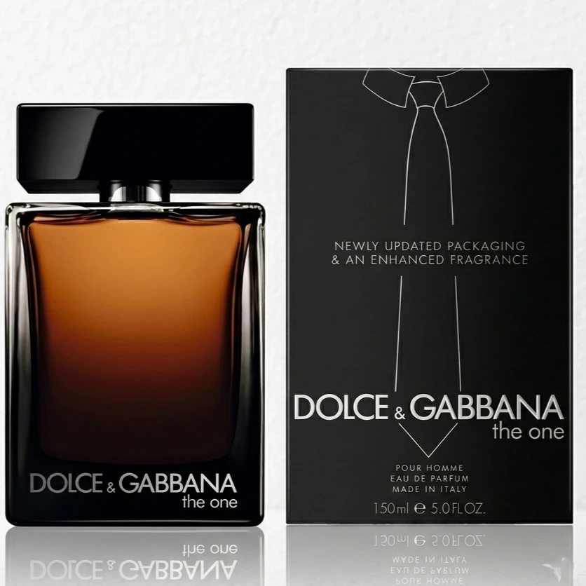 Dolce And Gabbana D&G The One EDP For Men 150ml (New Packing)