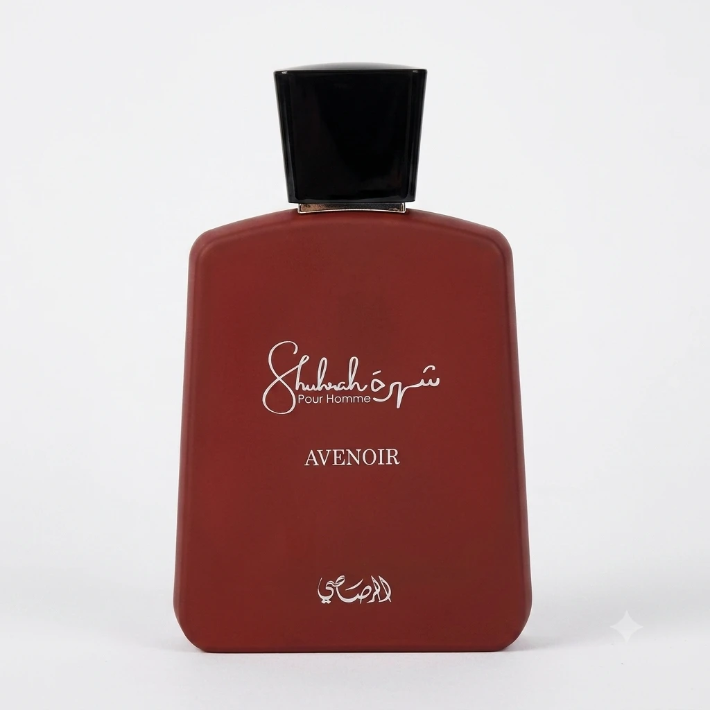 Decant/Sample Rasasi Shuhrah Pour Homme Avenoir EDP 10ml