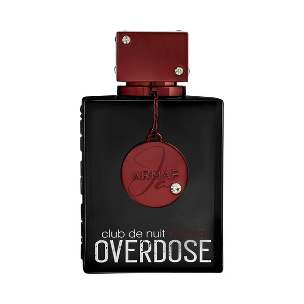 Decant/Sample Armaf Club De Nuit Intense Overdose For Men Extrait De Parfum 10ml