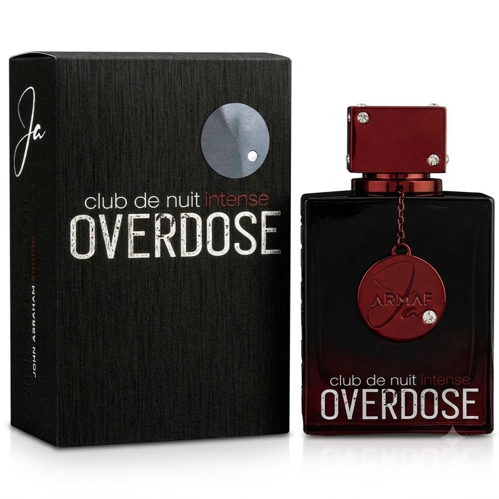 Armaf Club De Nuit Intense Overdose For Men Extrait De Parfum 100ml