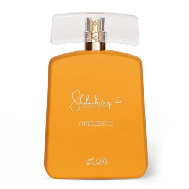 Decant/Sample Rasasi Shuhrah Pour Femme Opulence EDP 10ml