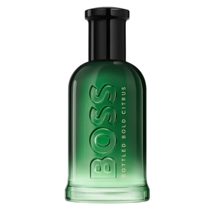 Decant/Sample Hugo Boss Bottled Bold Citrus For Men EDP 10ml