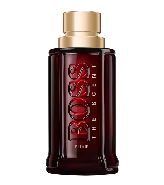 Decant/Sample Hugo Boss The Scent Elixir For Him Parfum Intense 10ml