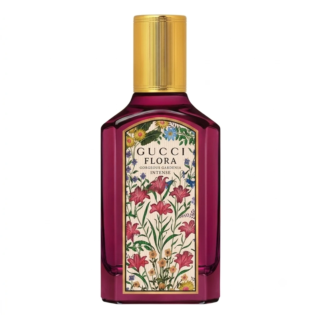 Decant/Sample Gucci Flora Gorgeous Gardenia Intense For Women EDP 10ml