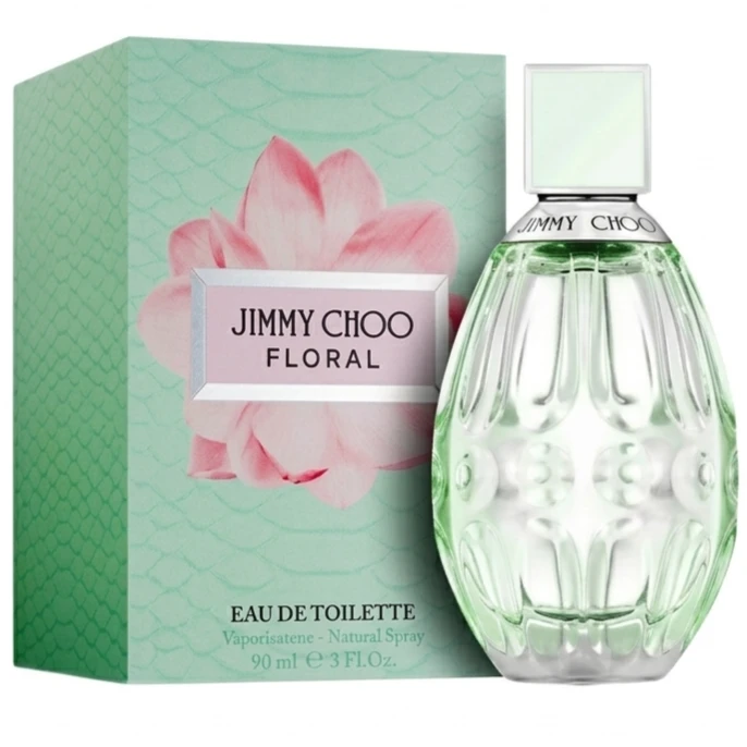 Jimmy Choo Floral For Women EDT 90ml