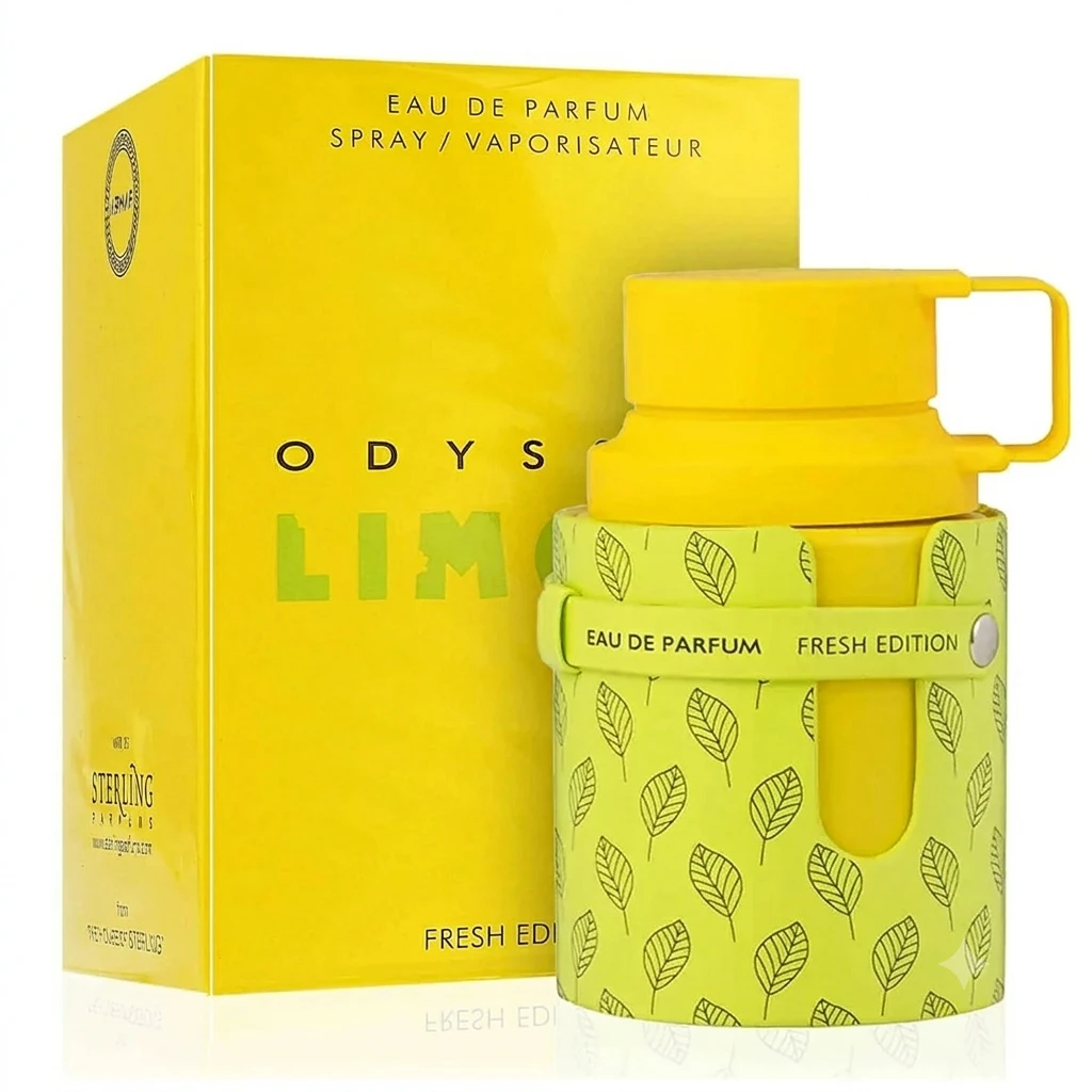 Armaf Odyssey Limoni For Men And Women EDP 200ml