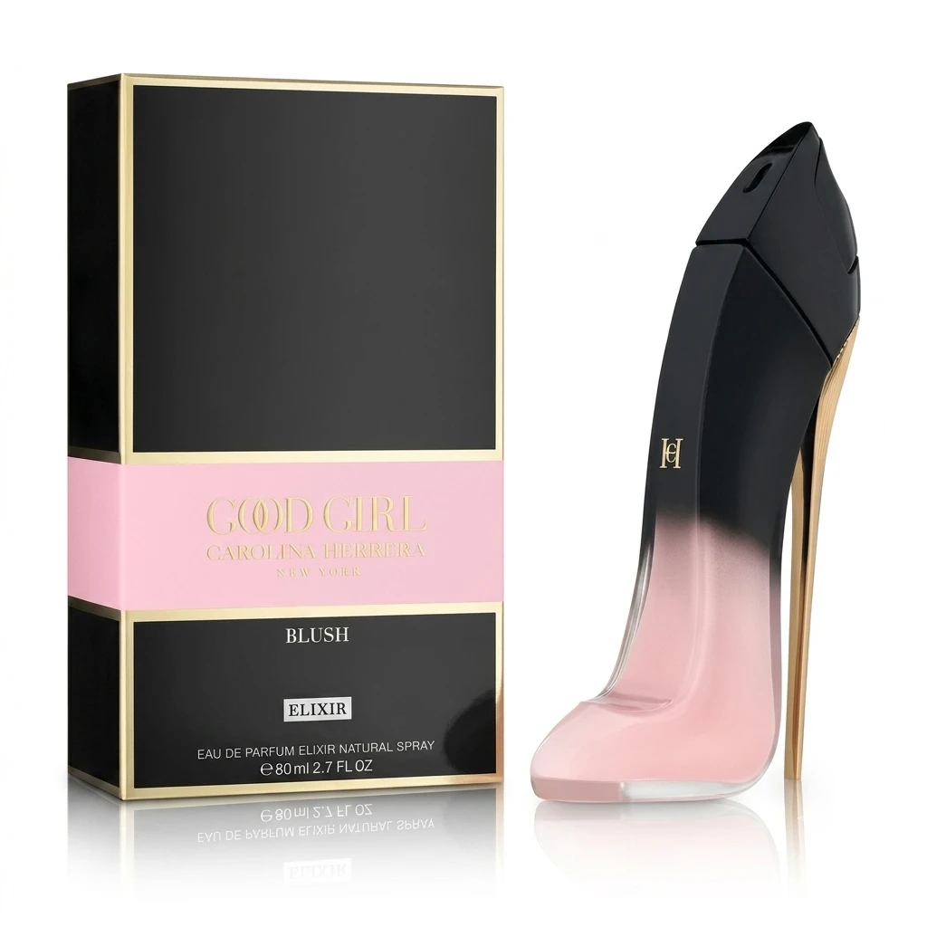 Carolina Herrera Good Girl Blush Elixir For Women EDP 80ml