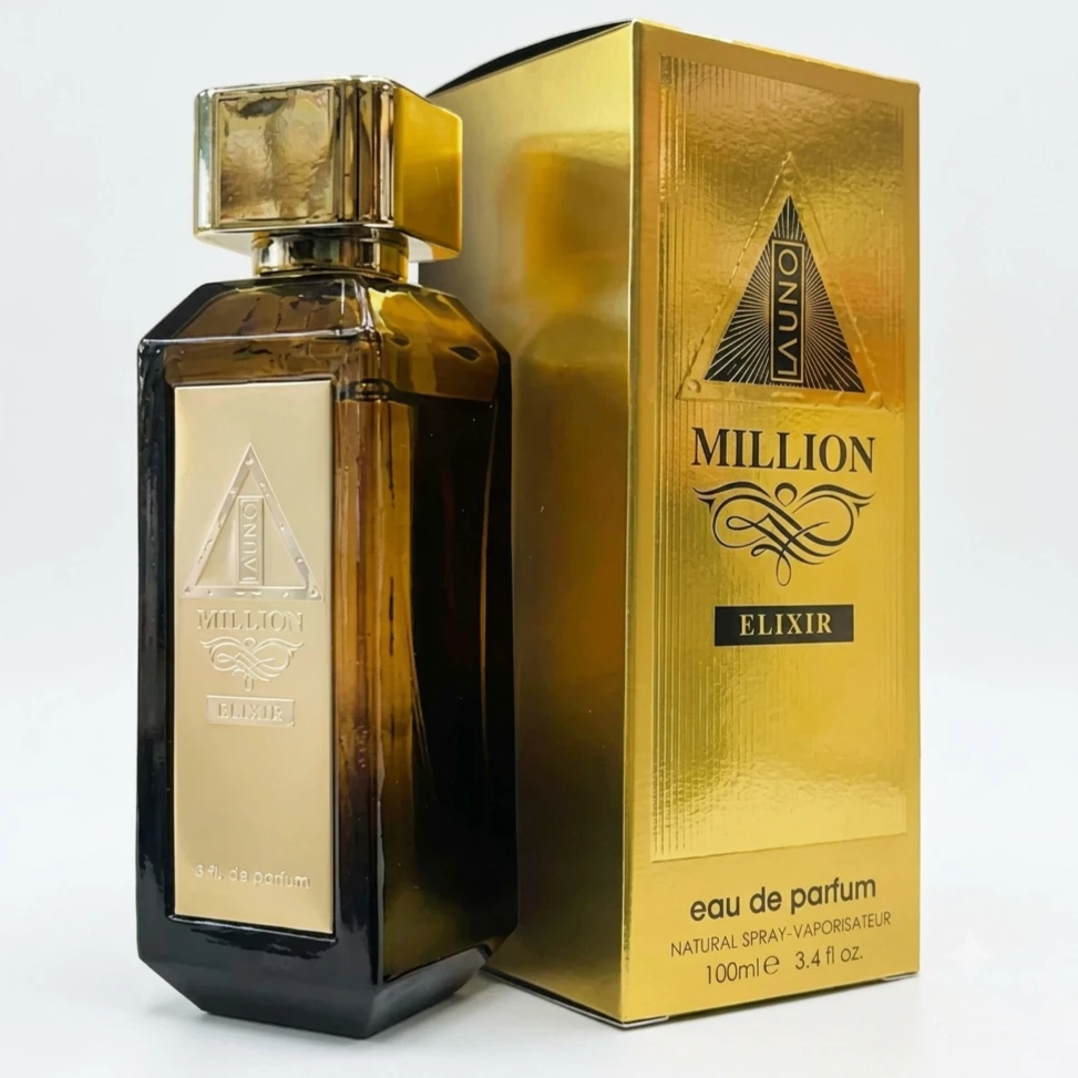 Fragrance World Launo Million Elixir For Men EDP 100ml