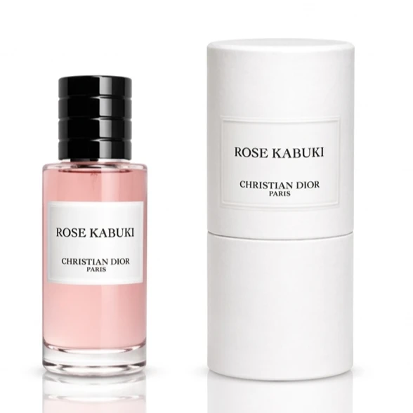 Christian Dior Rose Kabuki For Men And Women EDP Miniature 10ml