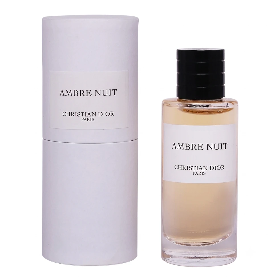 Christian Dior Ambre Nuit For Men And Women EDP Miniature 10ml