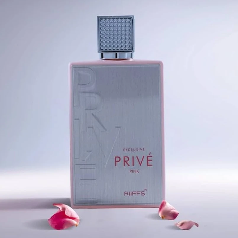 Deacant/Sample Riiffs Exclusive Prive Pink For Women EDP 10ml
