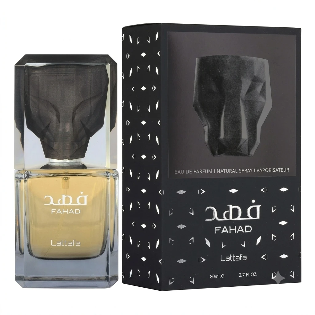Lattafa Fahad For Men EDP 80ml