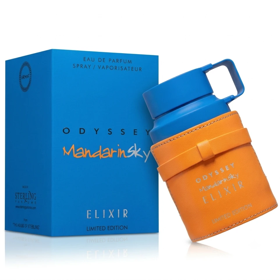 Armaf Odyssey Mandarin Sky Elixir For Men EDP 100ml