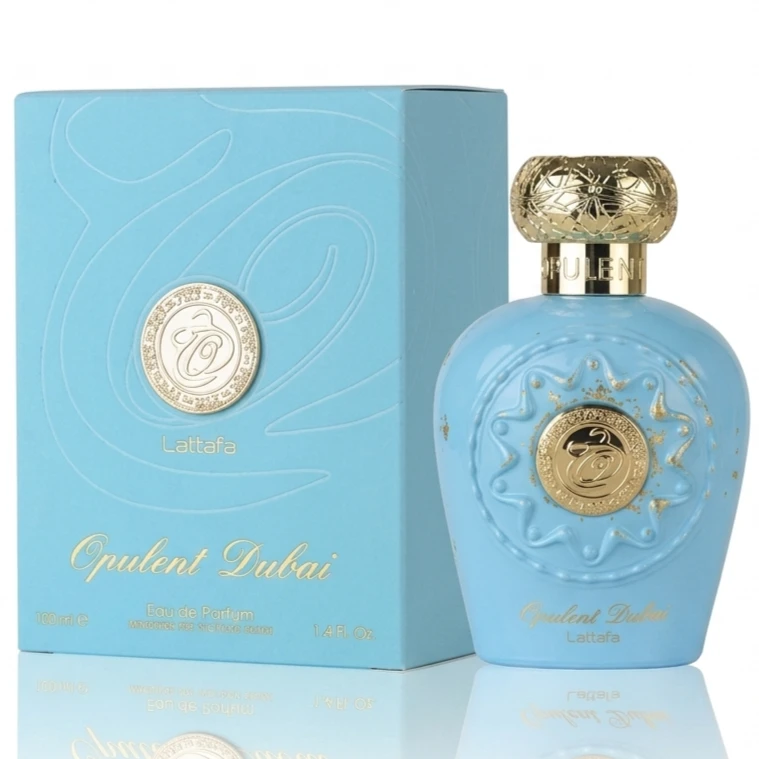Lattafa Opulent Dubai For Men And Women EDP 100ml