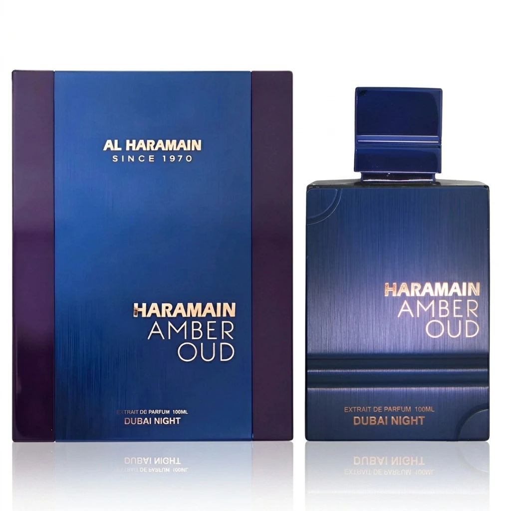 Al Haramain Amber Oud Dubai Night For Men Extrait De Parfum 100ml