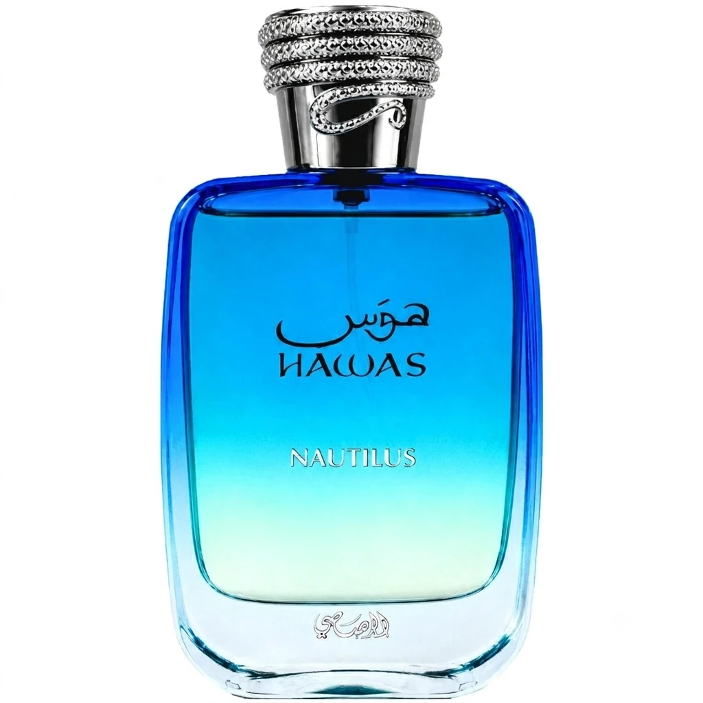 Decant/Sample Rasasi Hawas Nautilus For Men EDP 10ml