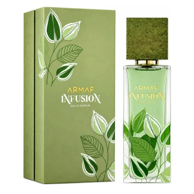 Armaf Infusion For Men And Women EDP 80ml