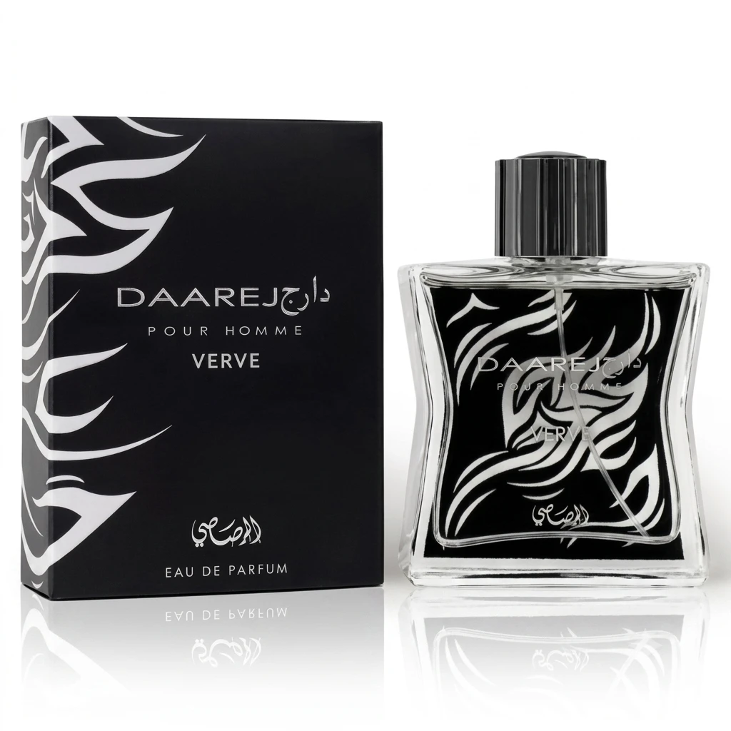 Rasasi Daarej Pour Homme Verve EDP 100ml