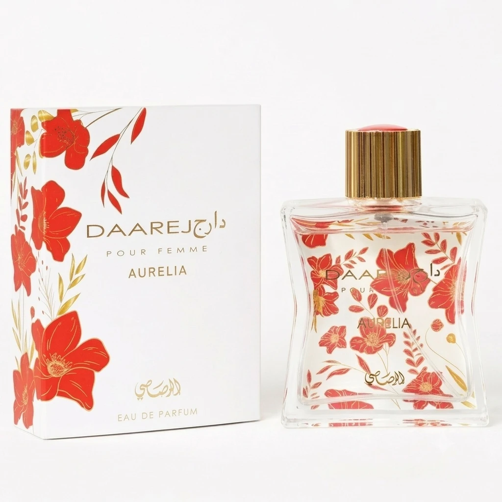 Rasasi Daarej Pour Femme Aurelia EDP 100ml